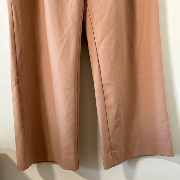 Abercrombie & Fitch Sloane Tailored Wide Leg Pant Size 32 - Picture 5 of 12